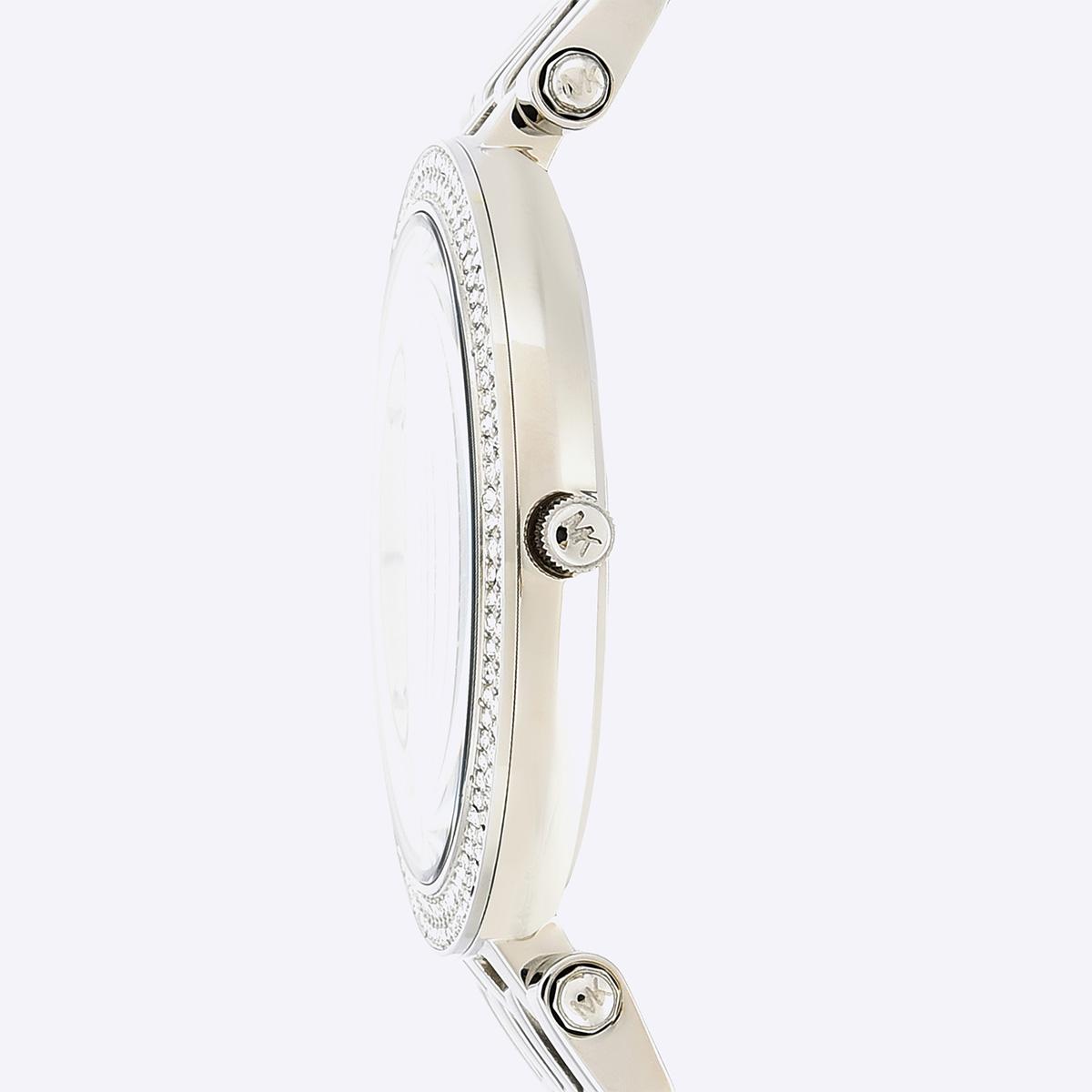 RELOJ MICHAEL KORS MK3190 PLATEADO - 2