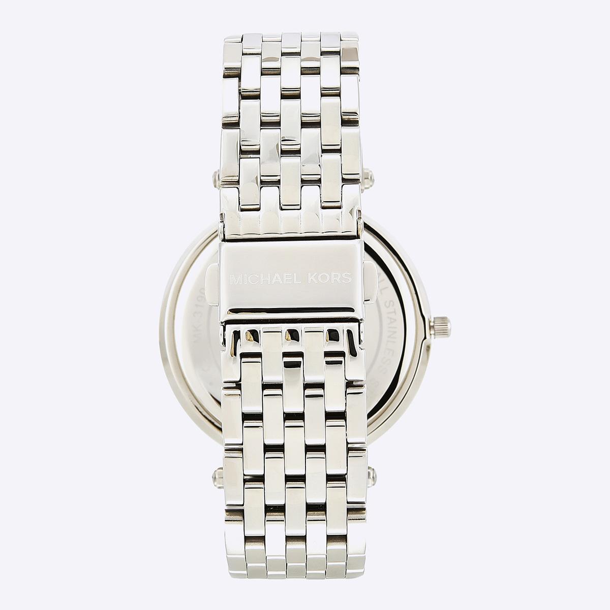 RELOJ MICHAEL KORS MK3190 PLATEADO - 3