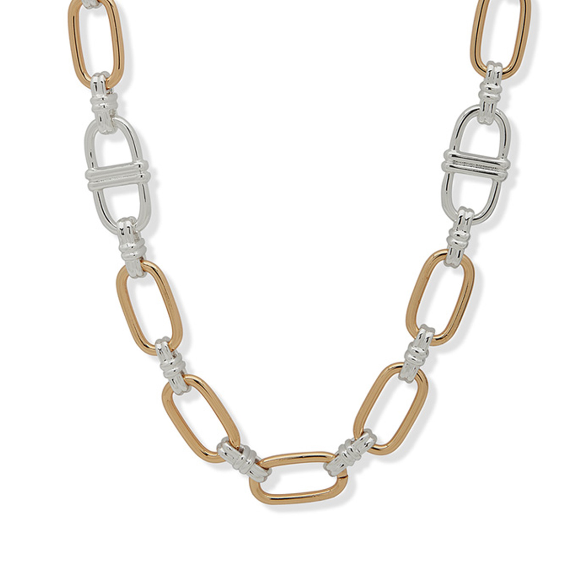 COLLAR ANNE KLEIN 01N00602 BICOLOR - 2