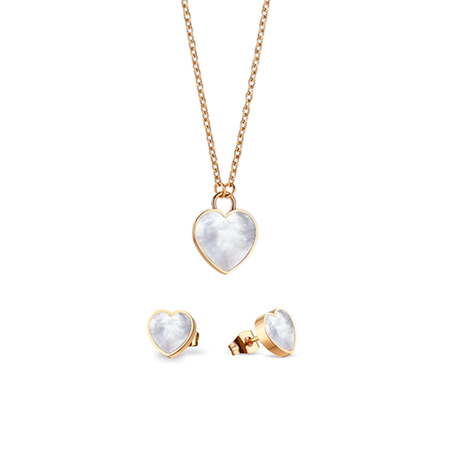 GIFT SET SIMPHONY BERING DORADO - 2