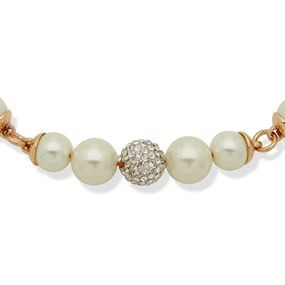 COLLAR ANNE KLEIN 01N00593 BLANCO - 2