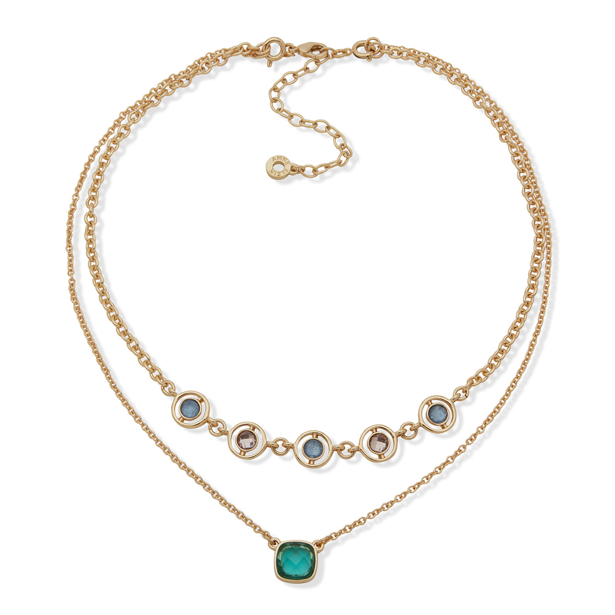 COLLAR ANNE KLEIN 01N00587 MULTICOLOR - 1