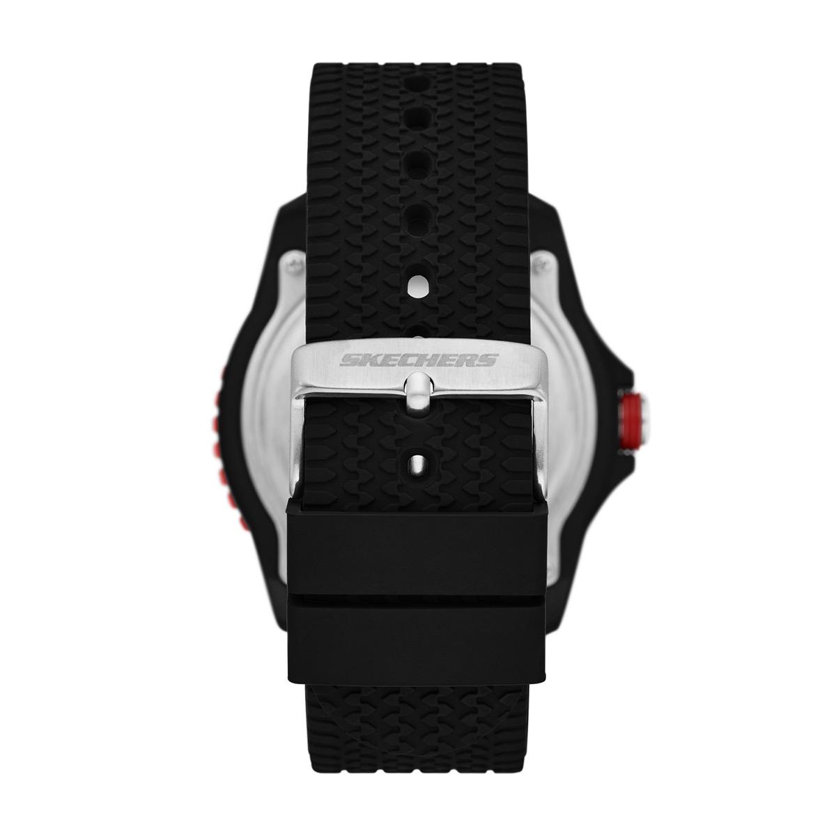 RELOJ SKECHERS NEGRO HOMBRE SR9105 - 3