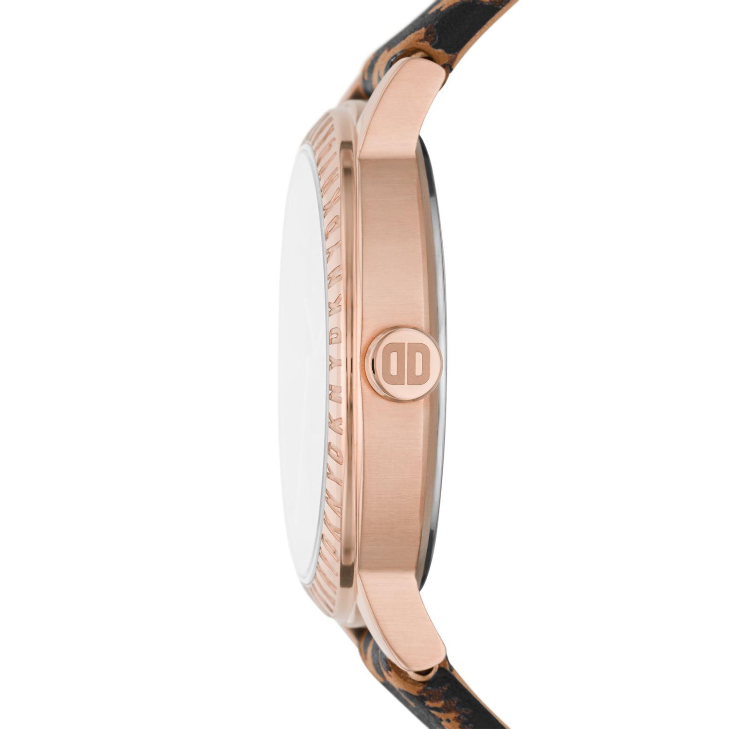 RELOJ MULTICOLOR DONNA KARAN NEW YORK MUJER NY6637 - 2