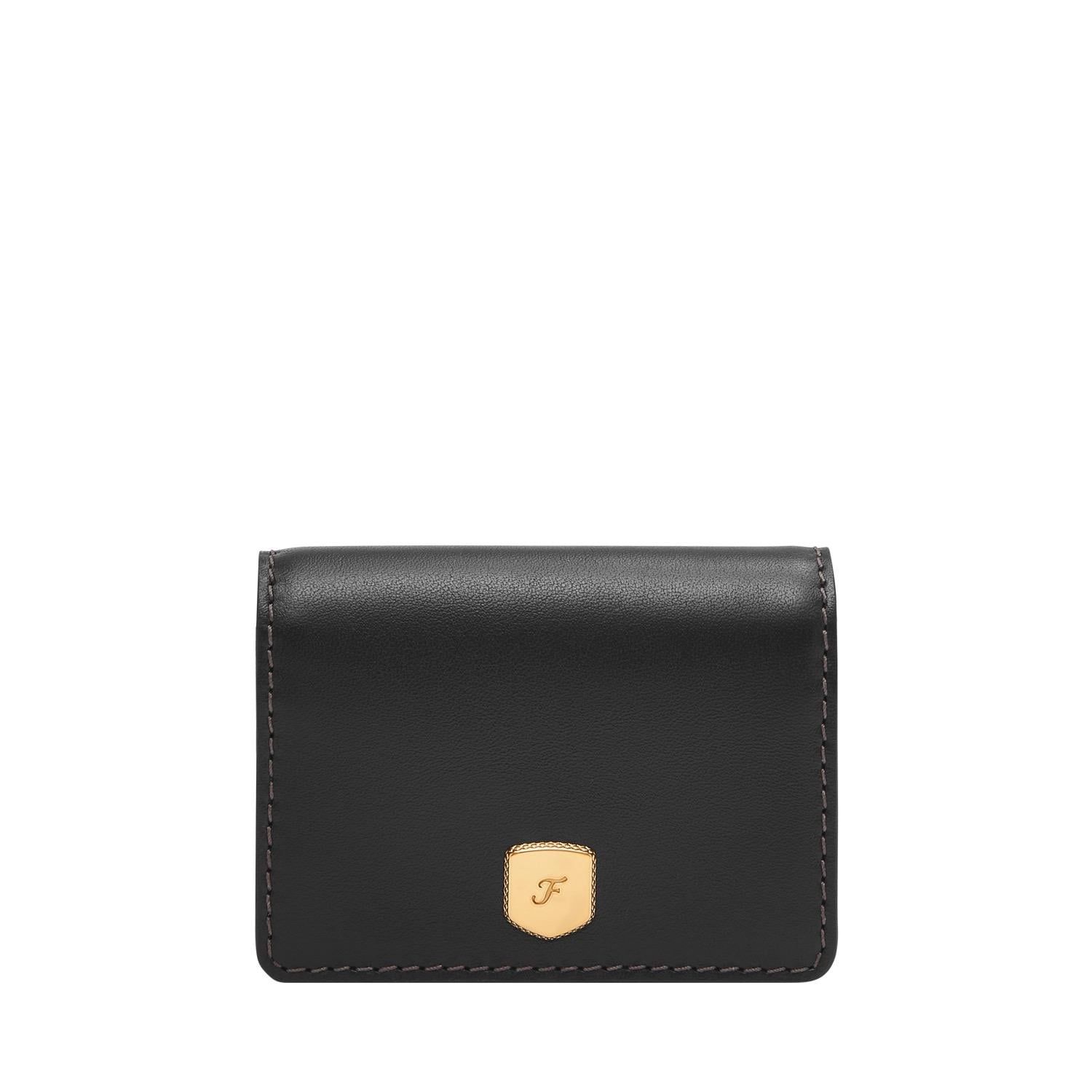 BILLETERA FOSSIL NEGRA SL10065001 - 1