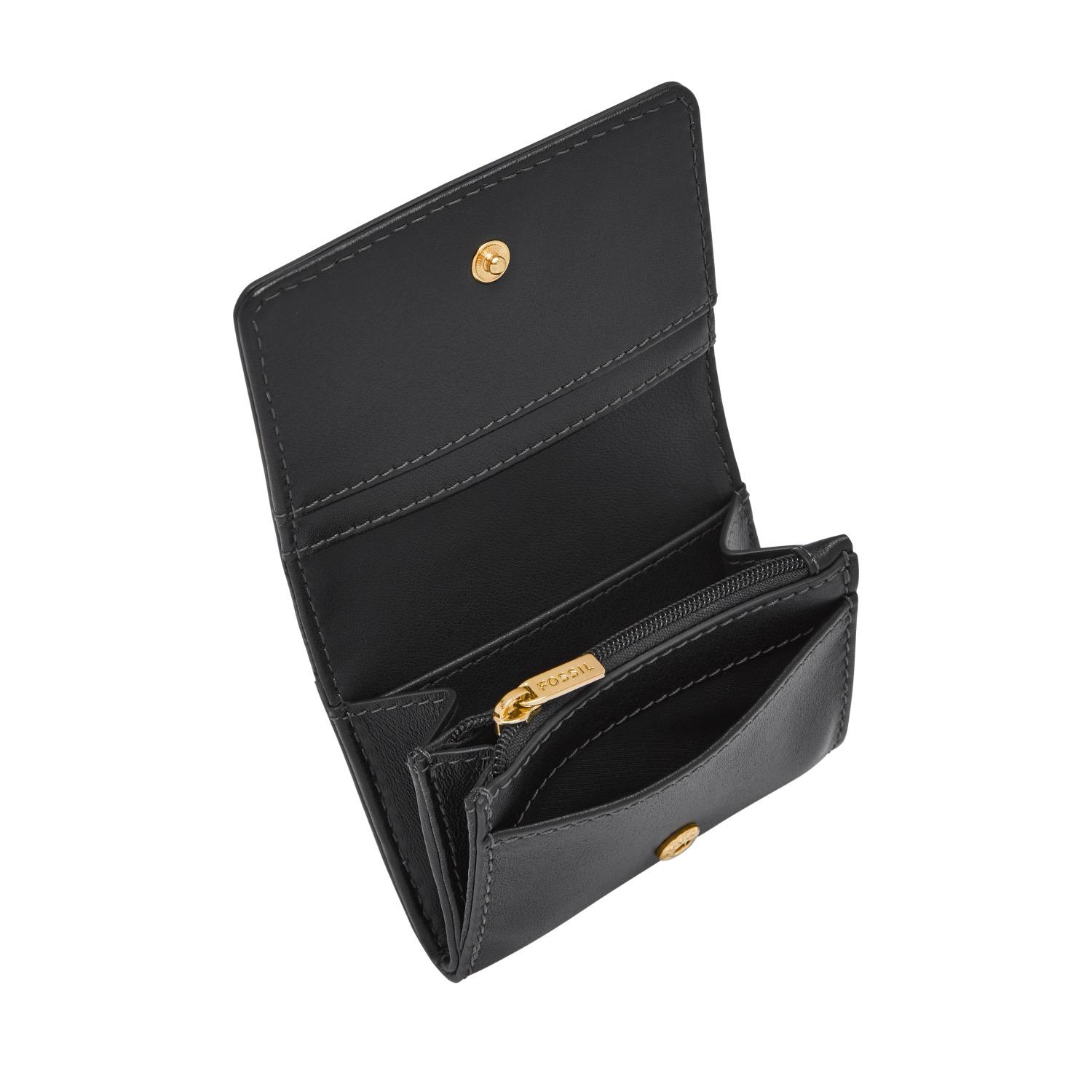 BILLETERA FOSSIL NEGRA SL10065001 - 2
