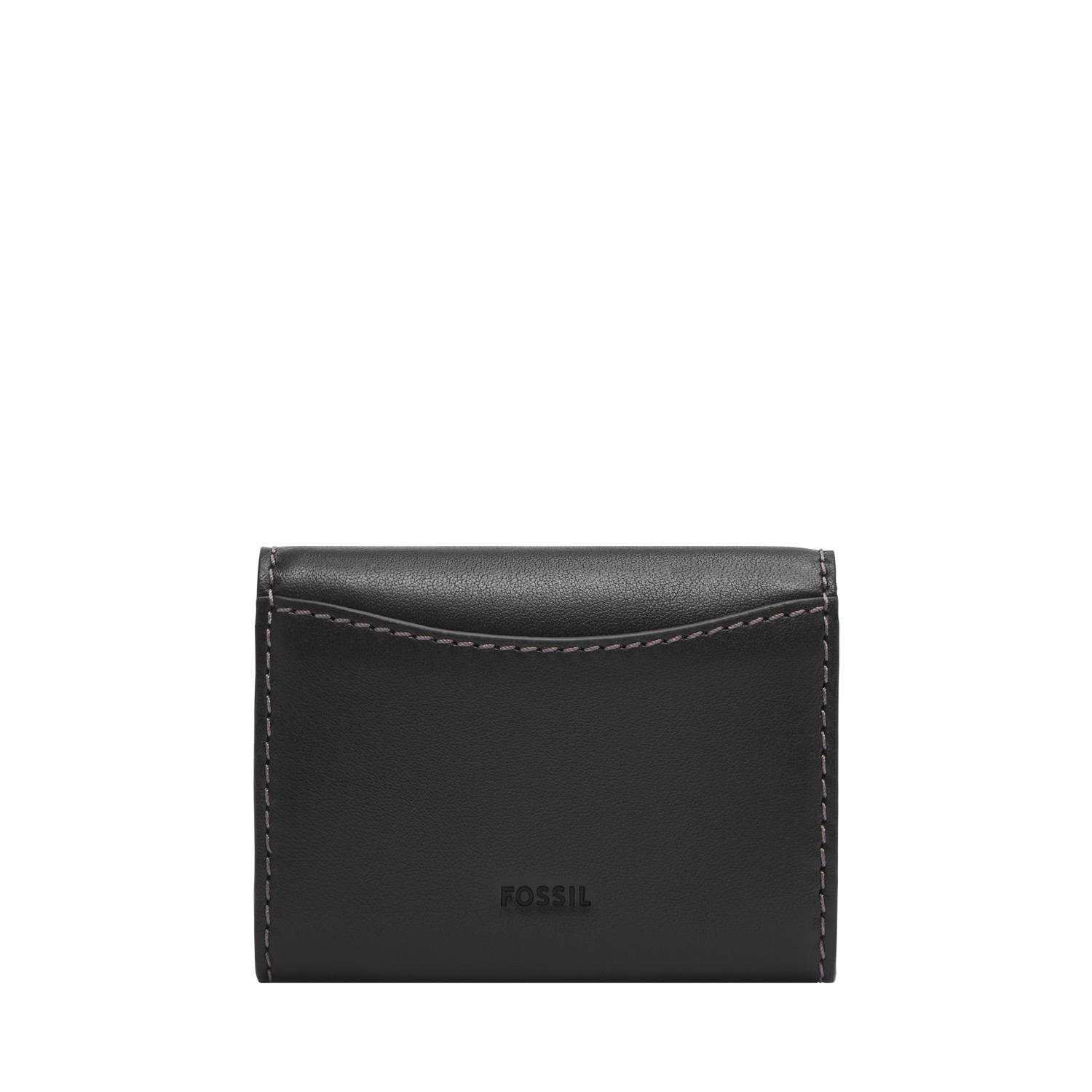 BILLETERA FOSSIL NEGRA SL10065001 - 3
