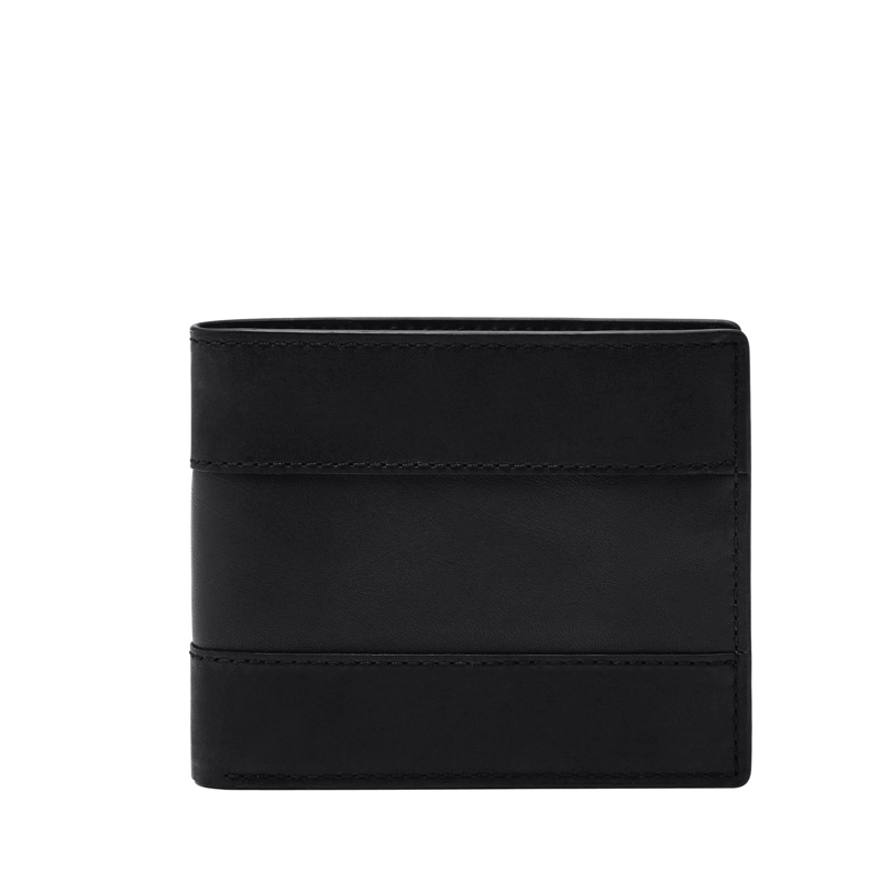 BILLETERA FOSSIL EN COLOR NEGRO ML4397001 - 1