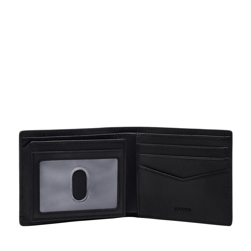 BILLETERA FOSSIL EN COLOR NEGRO ML4397001 - 2