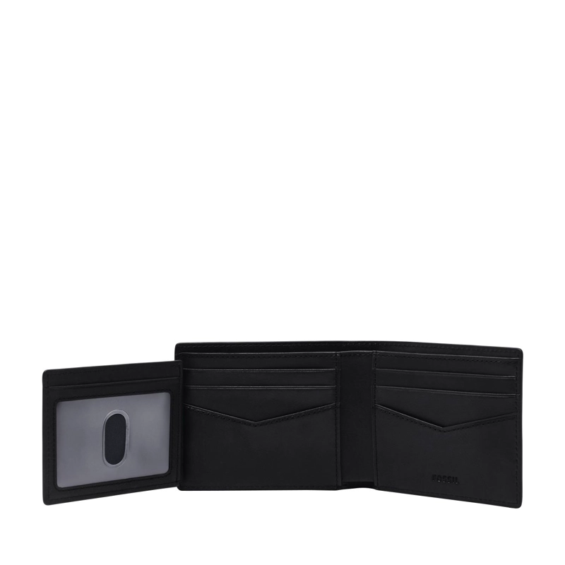 BILLETERA FOSSIL EN COLOR NEGRO ML4397001 - 3