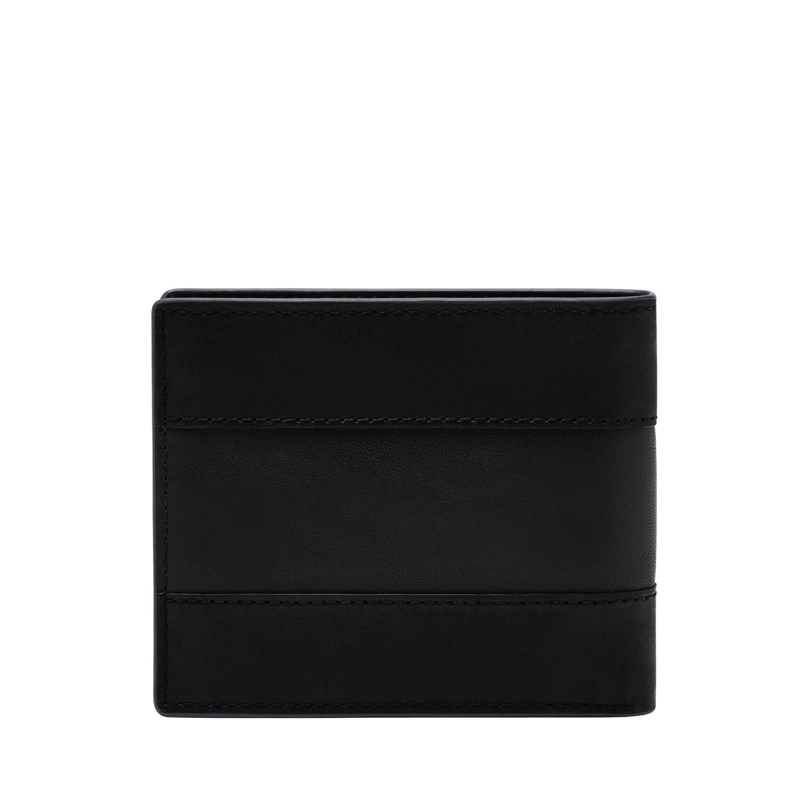 BILLETERA FOSSIL EN COLOR NEGRO ML4397001 - 4