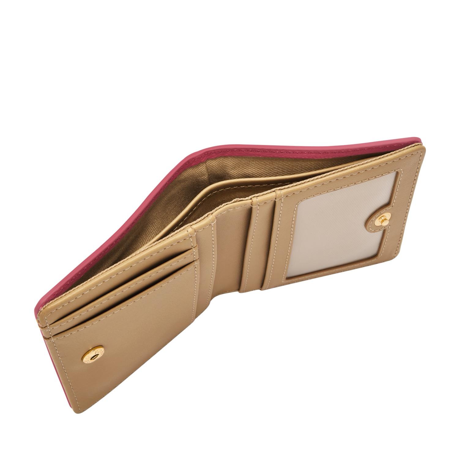 BILLETERA FOSSIL ROSA SL7829667 - 3