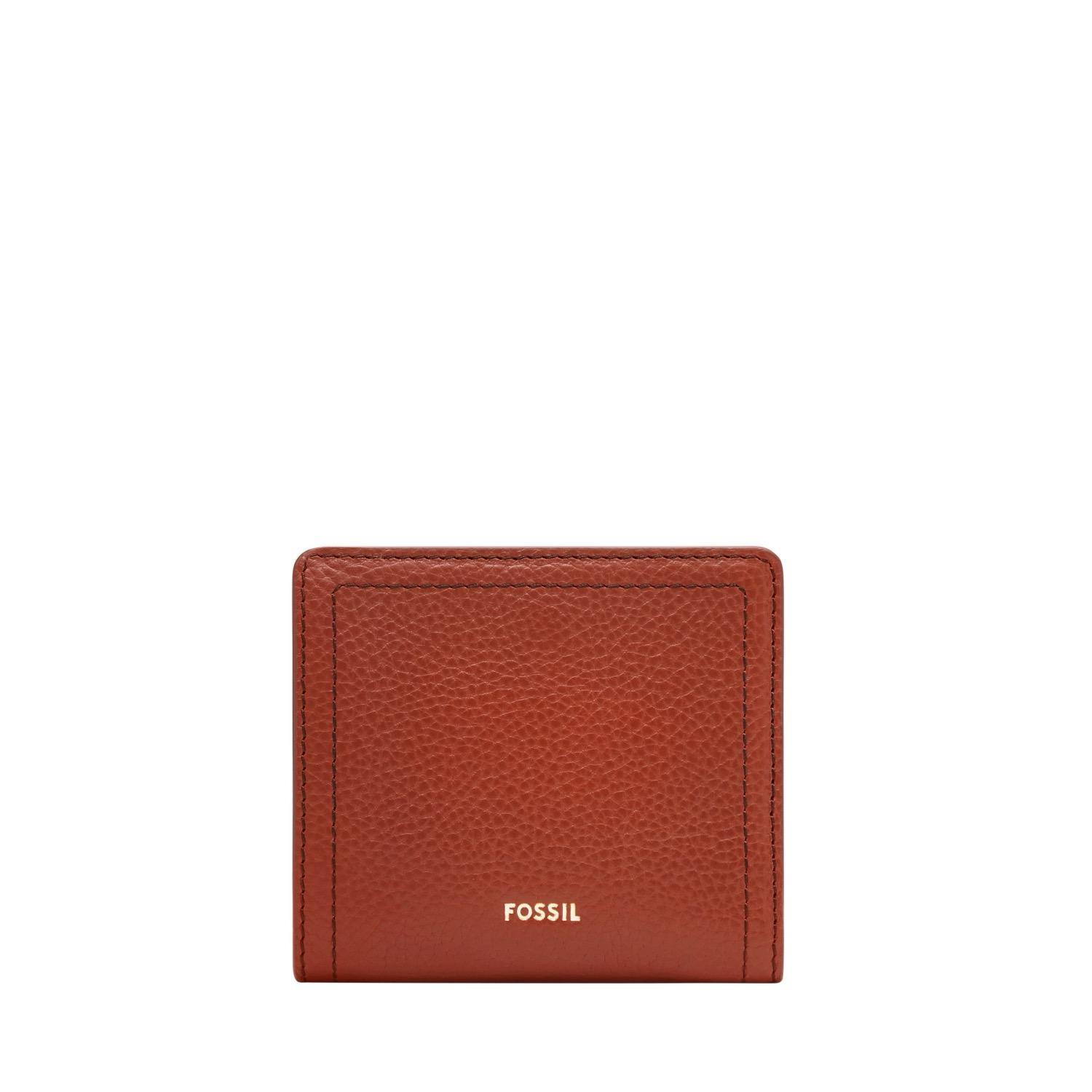 BILLETERA FOSSIL NARANJA SL7829223 - 1