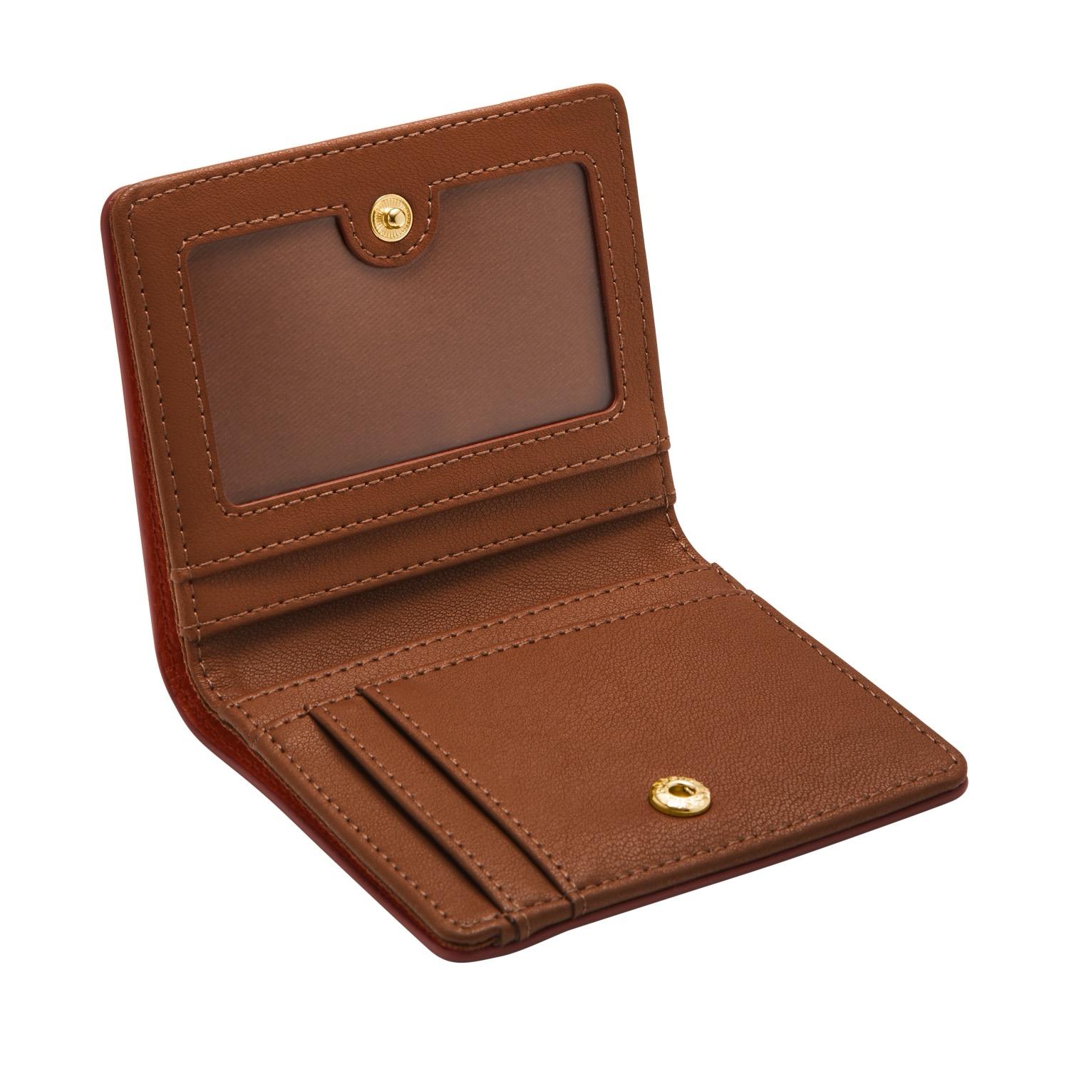BILLETERA FOSSIL NARANJA SL7829223 - 2