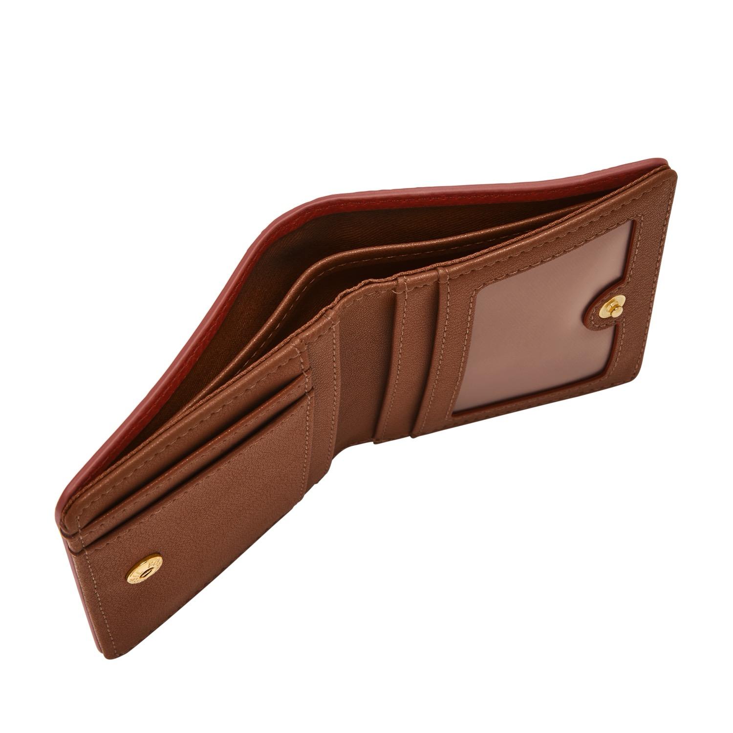BILLETERA FOSSIL NARANJA SL7829223 - 3