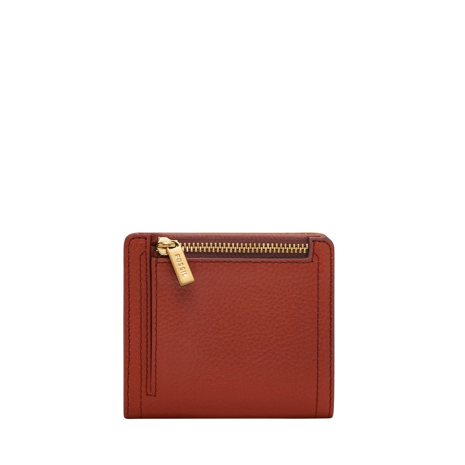 BILLETERA FOSSIL NARANJA SL7829223 - 4
