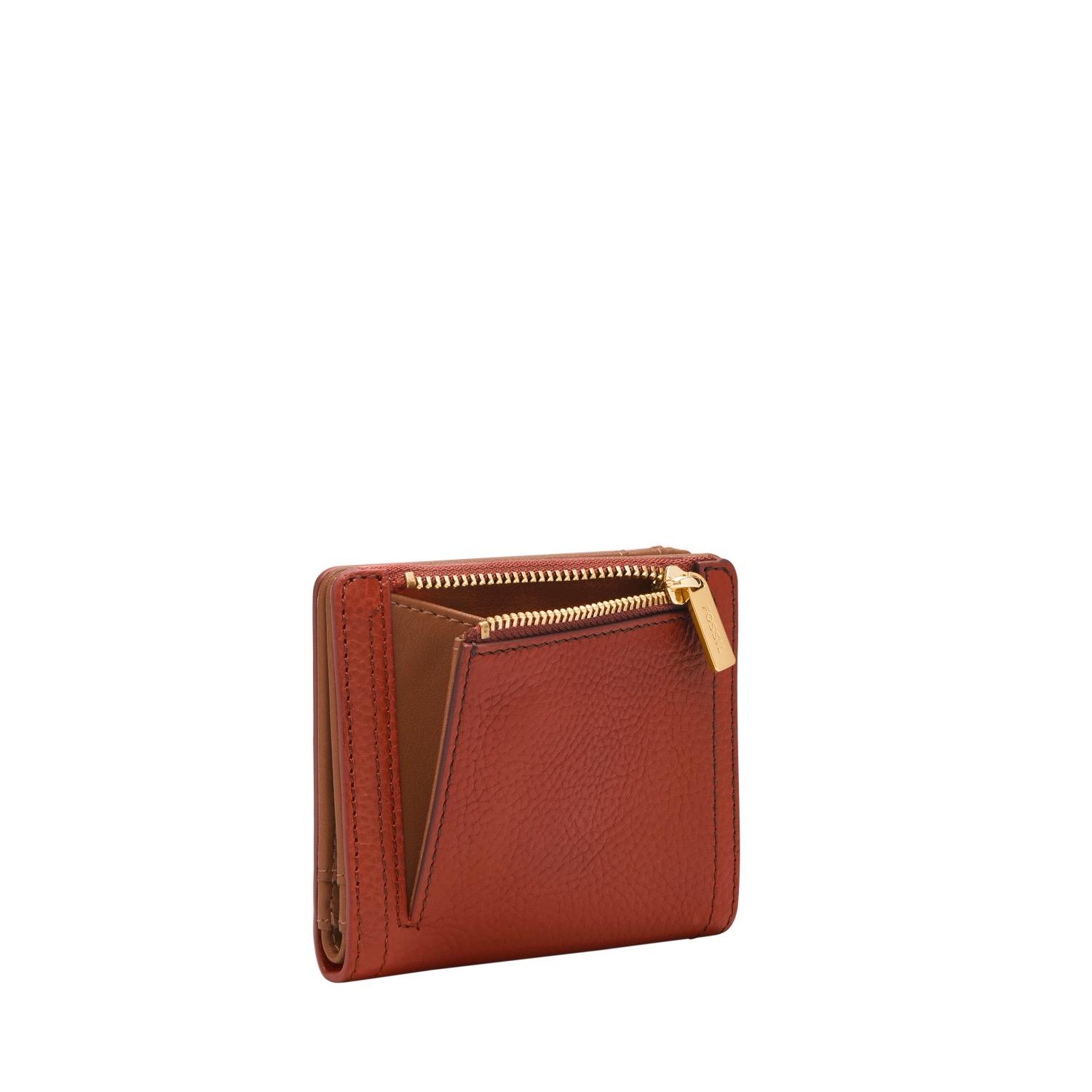 BILLETERA FOSSIL NARANJA SL7829223 - 5