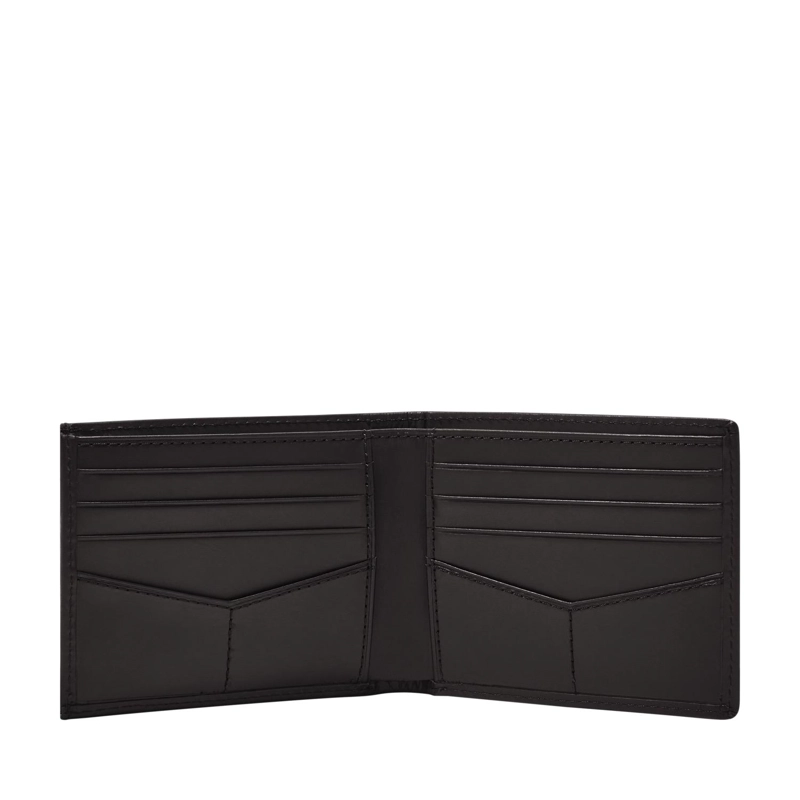 BILLETERA FOSSIL EN COLOR NEGRO ML3685001 - 2