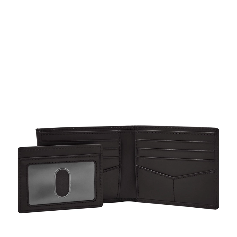 BILLETERA FOSSIL EN COLOR NEGRO ML3685001 - 3