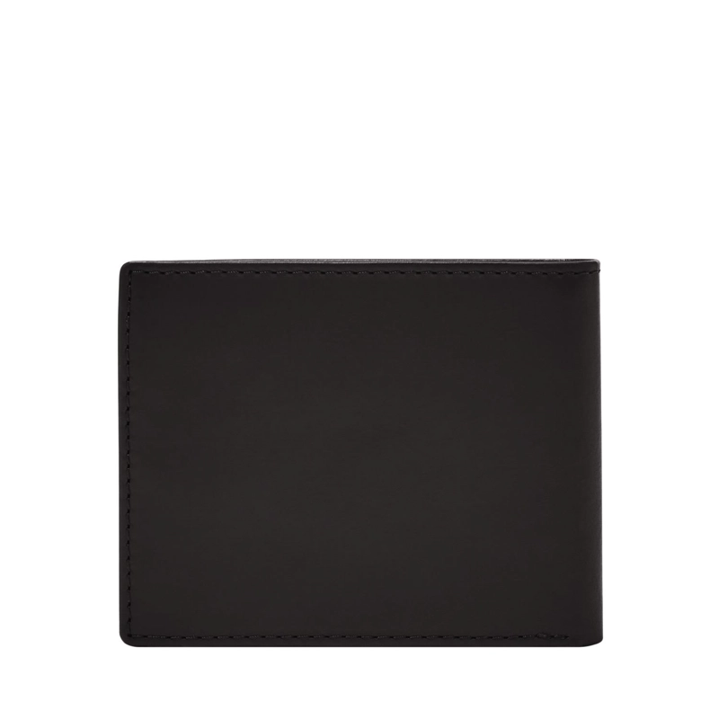 BILLETERA FOSSIL EN COLOR NEGRO ML3685001 - 4