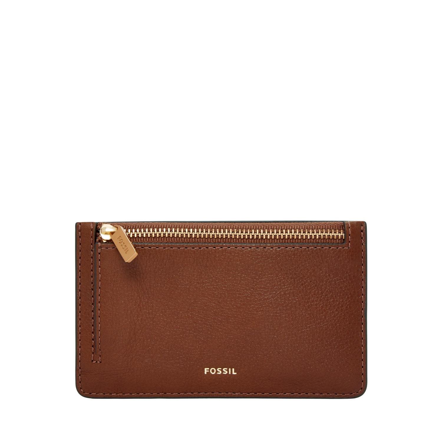 BILLETERA FOSSIL CAFE  SL7925200 - 1