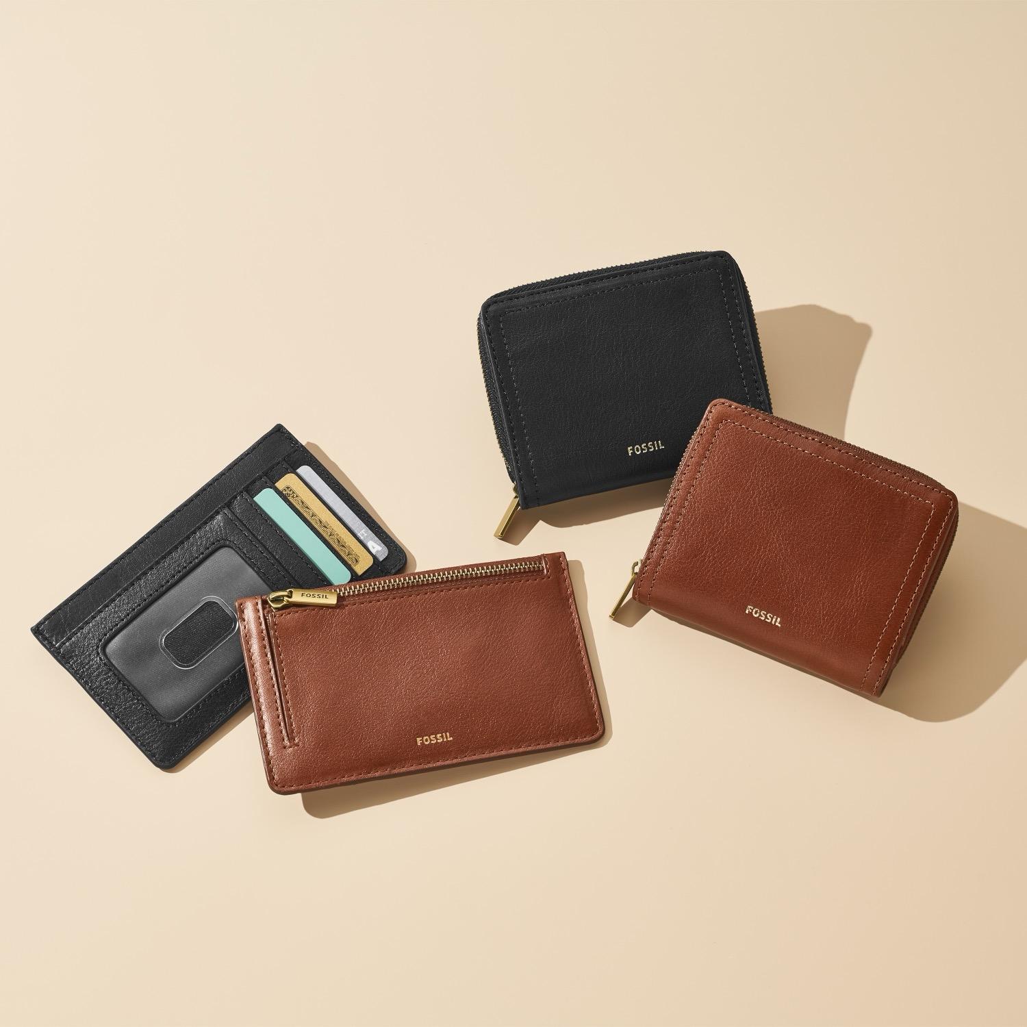 BILLETERA FOSSIL CAFE  SL7925200 - 5