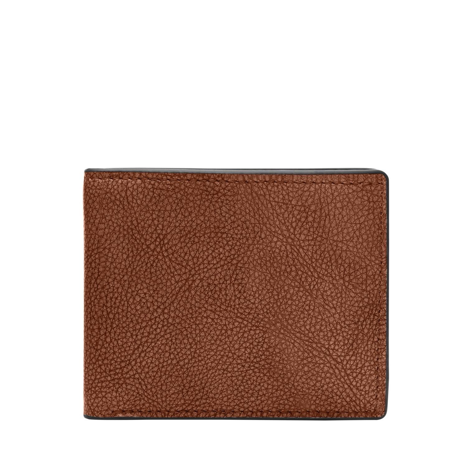 BILLETERA FOSSIL CAFE  ML4521210 - 1