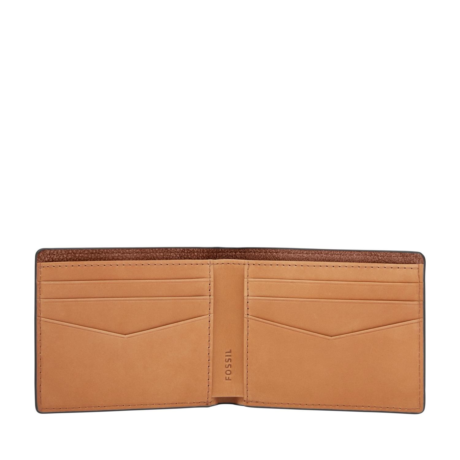 BILLETERA FOSSIL CAFE  ML4521210 - 2