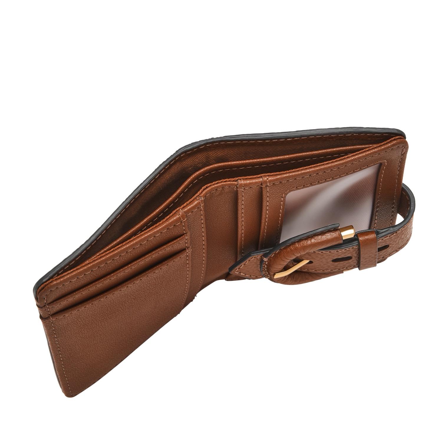 BILLETERA FOSSIL CAFE SL10029200 - 3