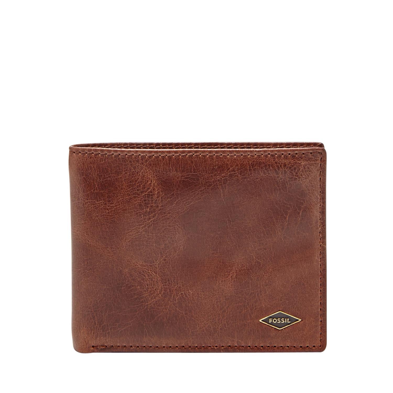 BILLETERA FOSSIL CAFE  ML3729201 - 1