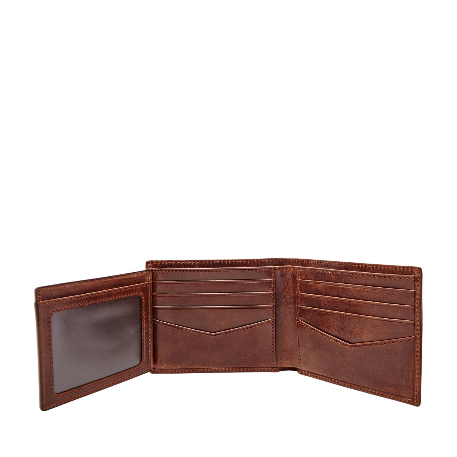 BILLETERA FOSSIL CAFE  ML3729201 - 3