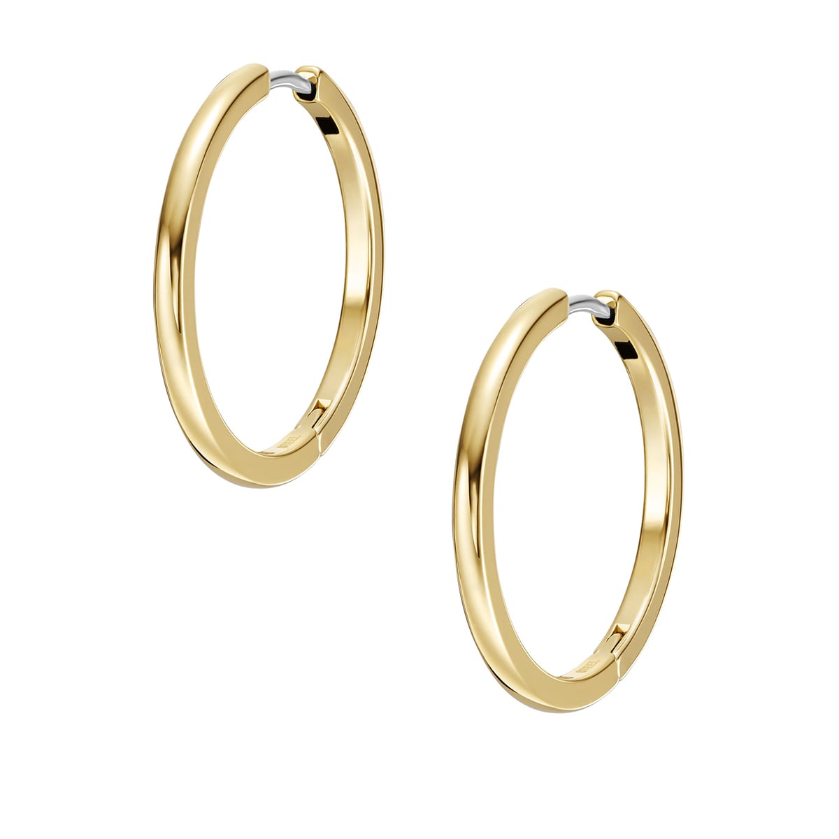 AROS FOSSIL JF04638710 DORADO MUJER - 1