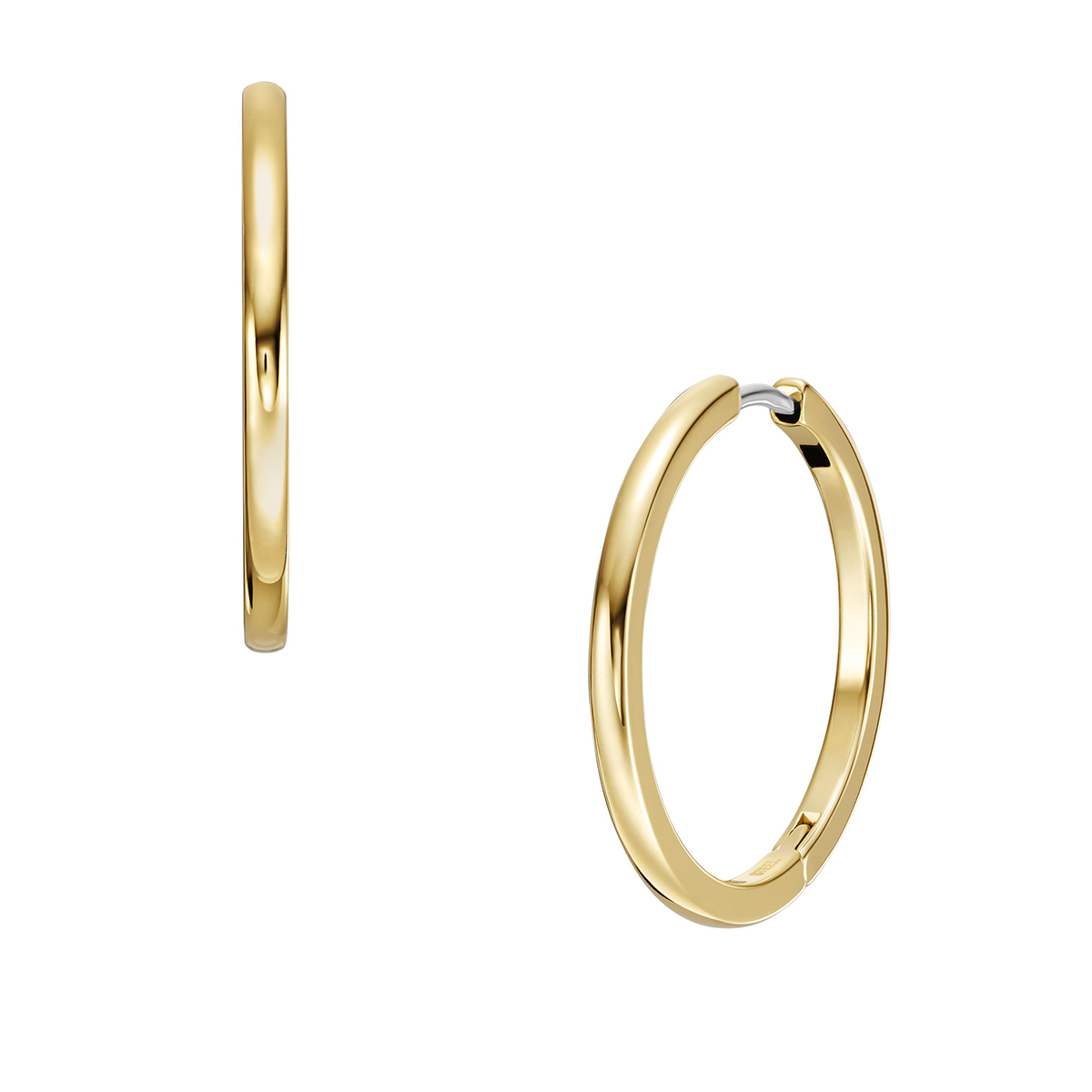 AROS FOSSIL JF04638710 DORADO MUJER - 2