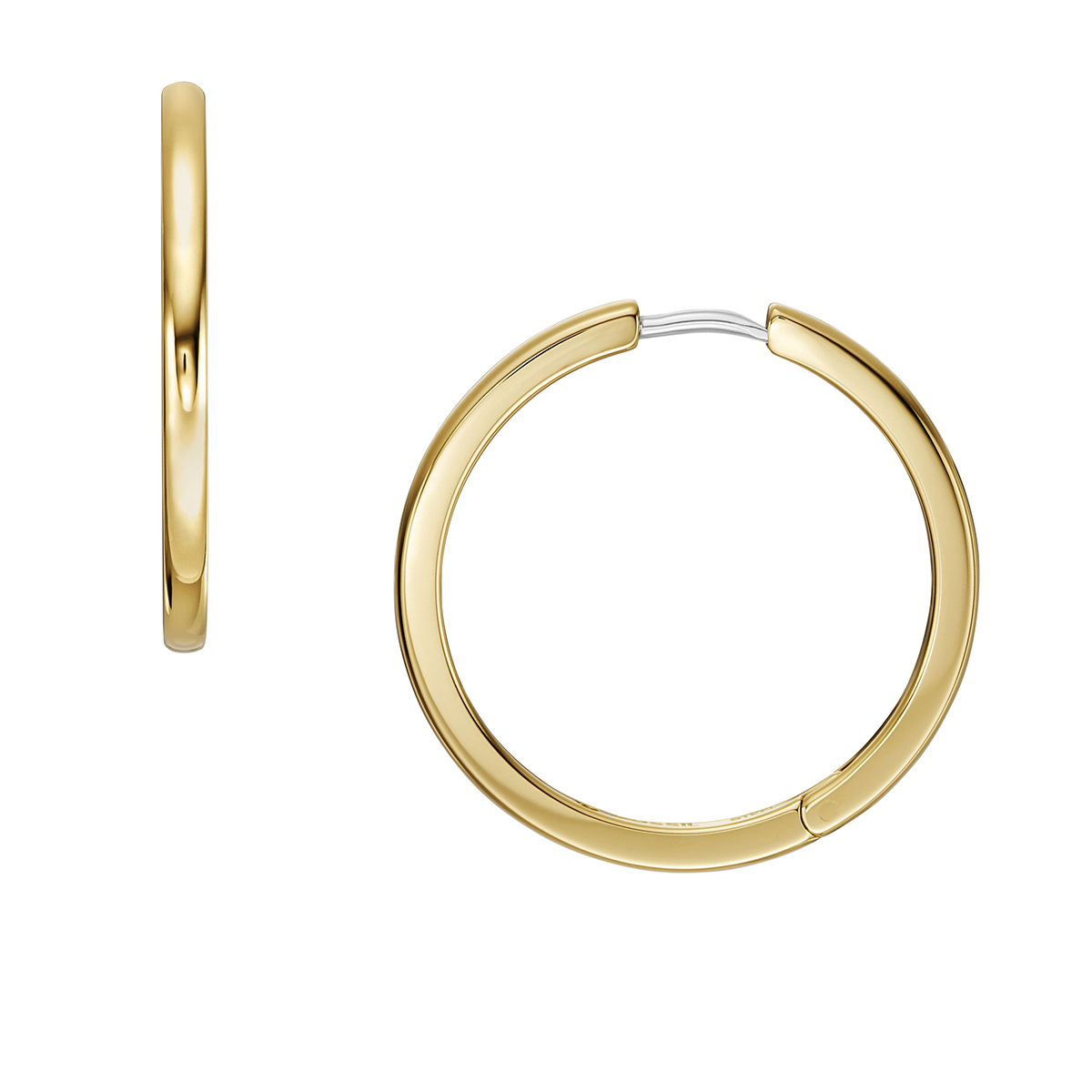 AROS FOSSIL JF04638710 DORADO MUJER - 3