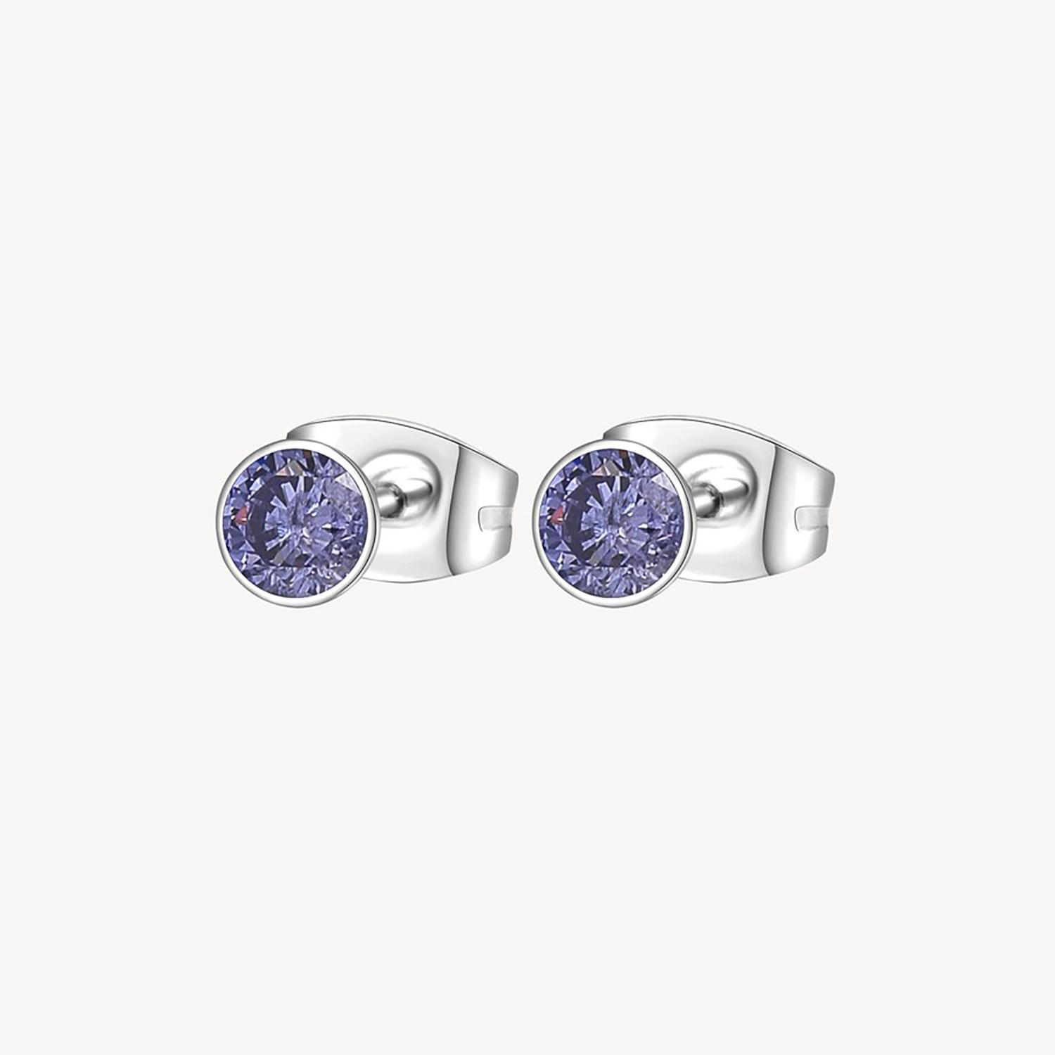 AROS BROSWAY CHAKRA PLATEADOS BHKE055 - 1