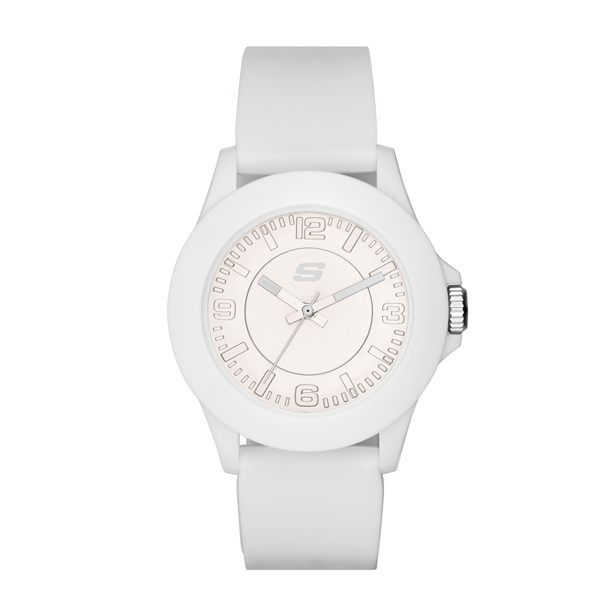 RELOJ SKECHERS SR6023 BLANCO