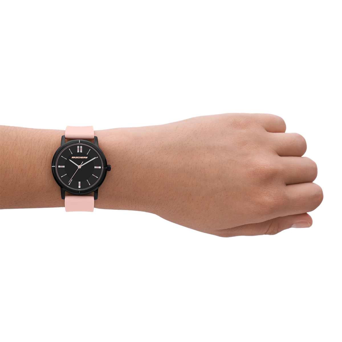 RELOJ SKECHERS SR6225 ROSADO - 4
