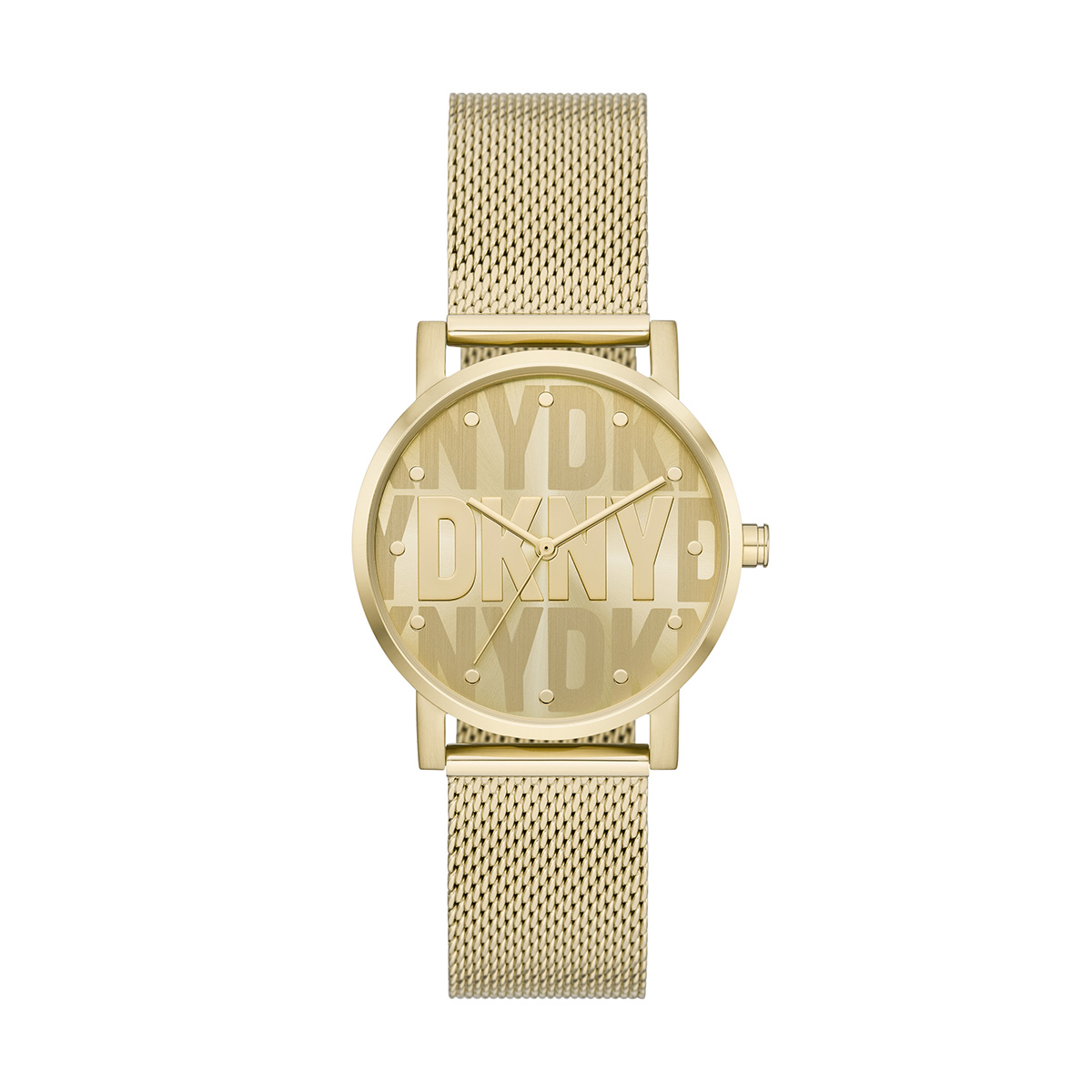 RELOJ DKNY NY6692 DORADO - 1