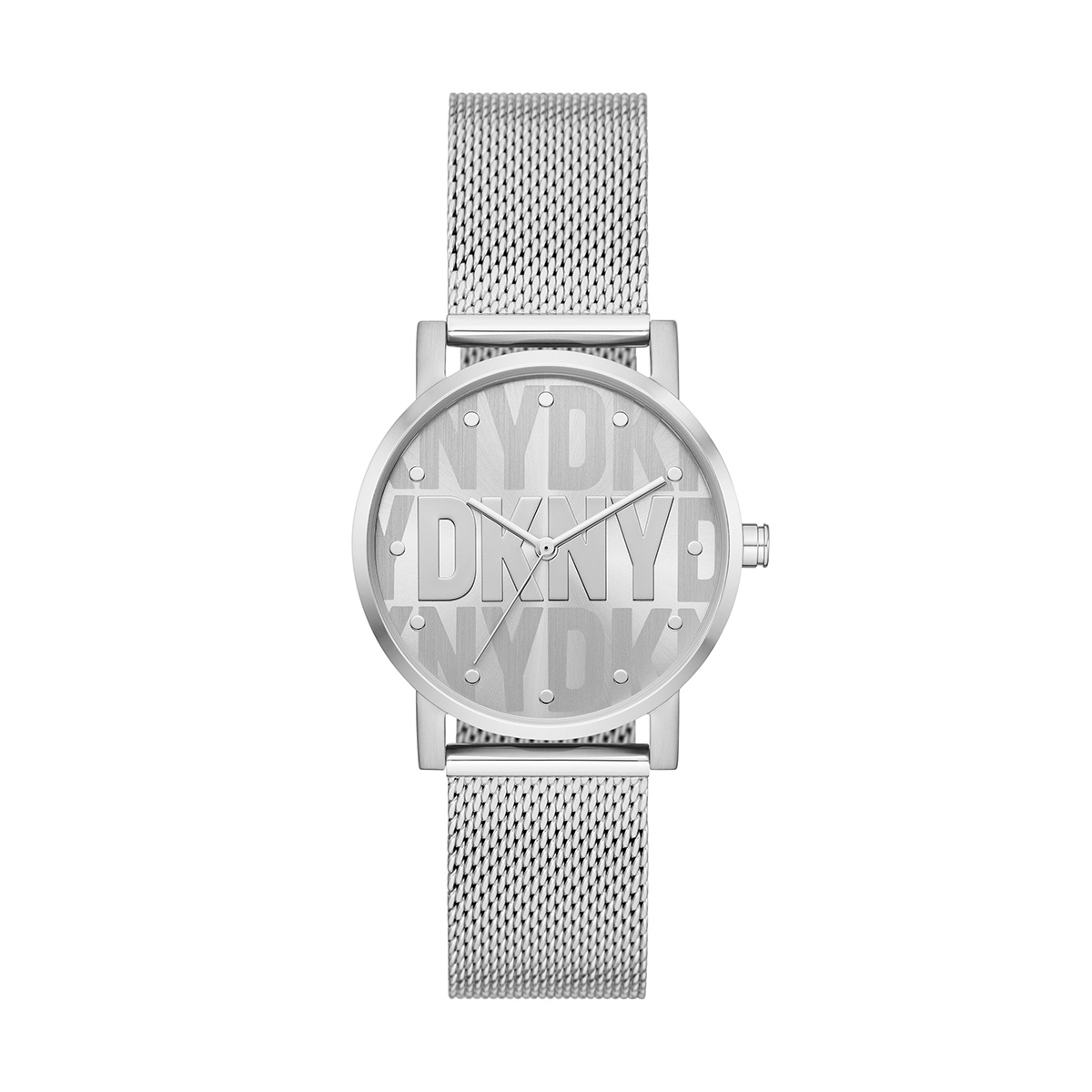 RELOJ DKNY NY6693 PLATEADO - 1