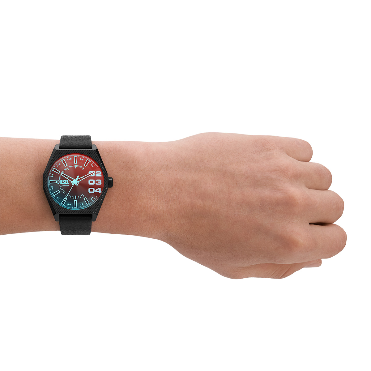 RELOJ DIESEL DZ2175 NEGRO - 4