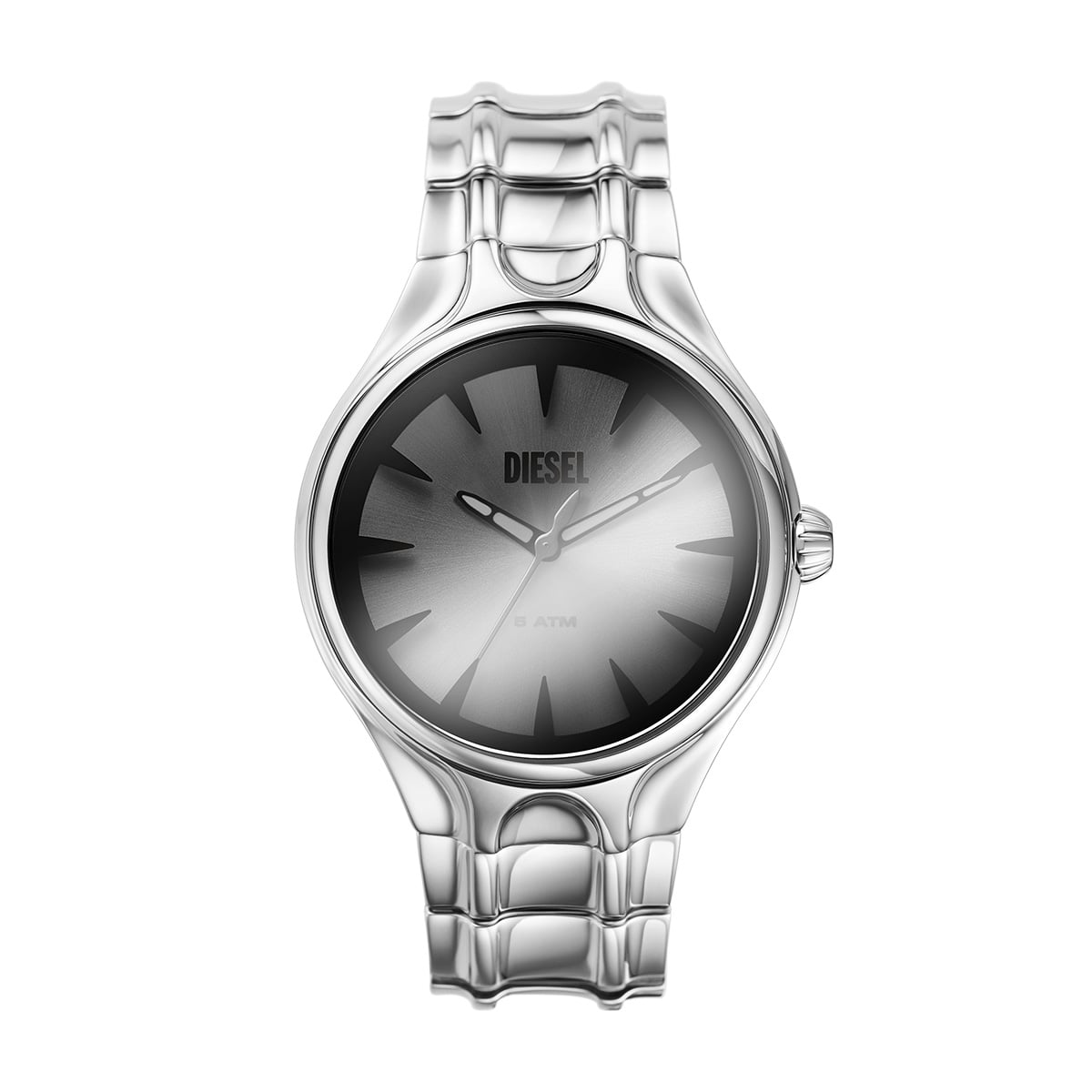RELOJ DIESEL DZ2205 PLATEADO