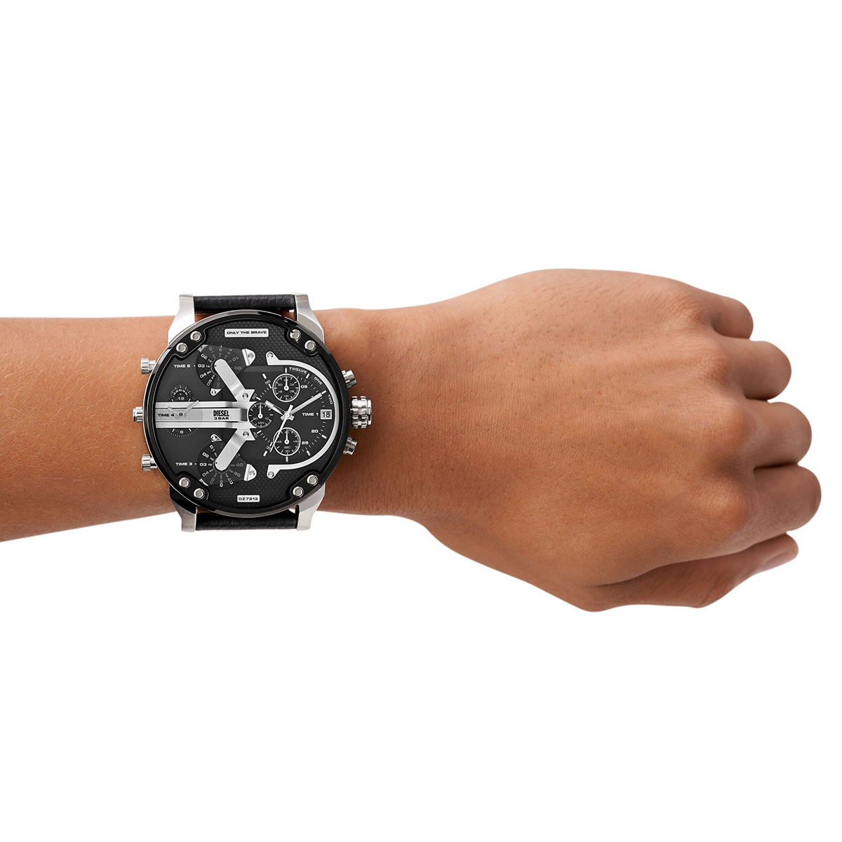 RELOJ DIESEL DZ7313 NEGRO - 4