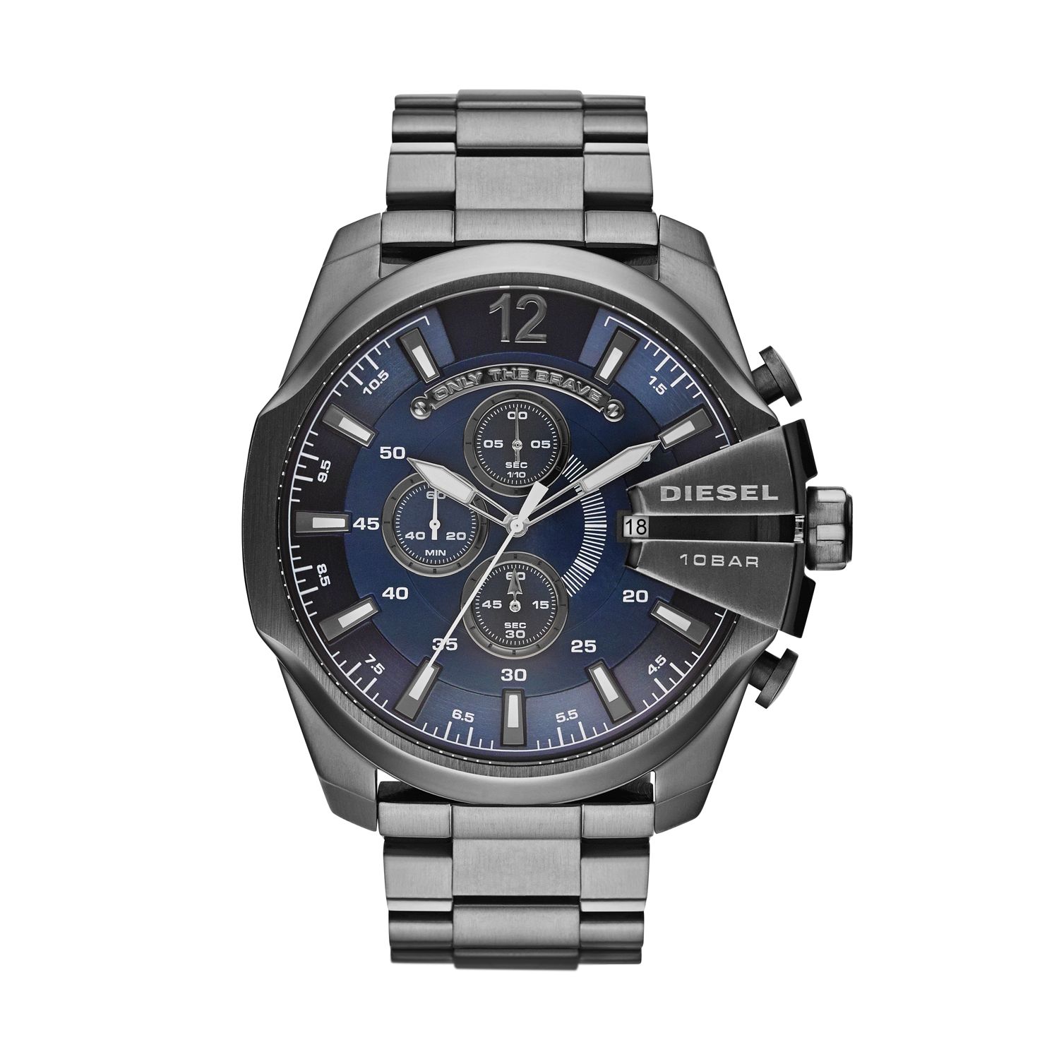 RELOJ DIESEL DZ4329 GRIS - 1