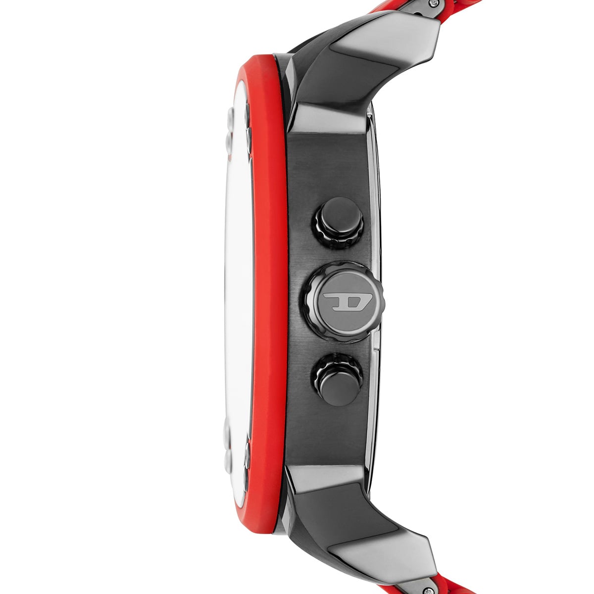 RELOJ DIESEL DZ7370 ROJO - 2