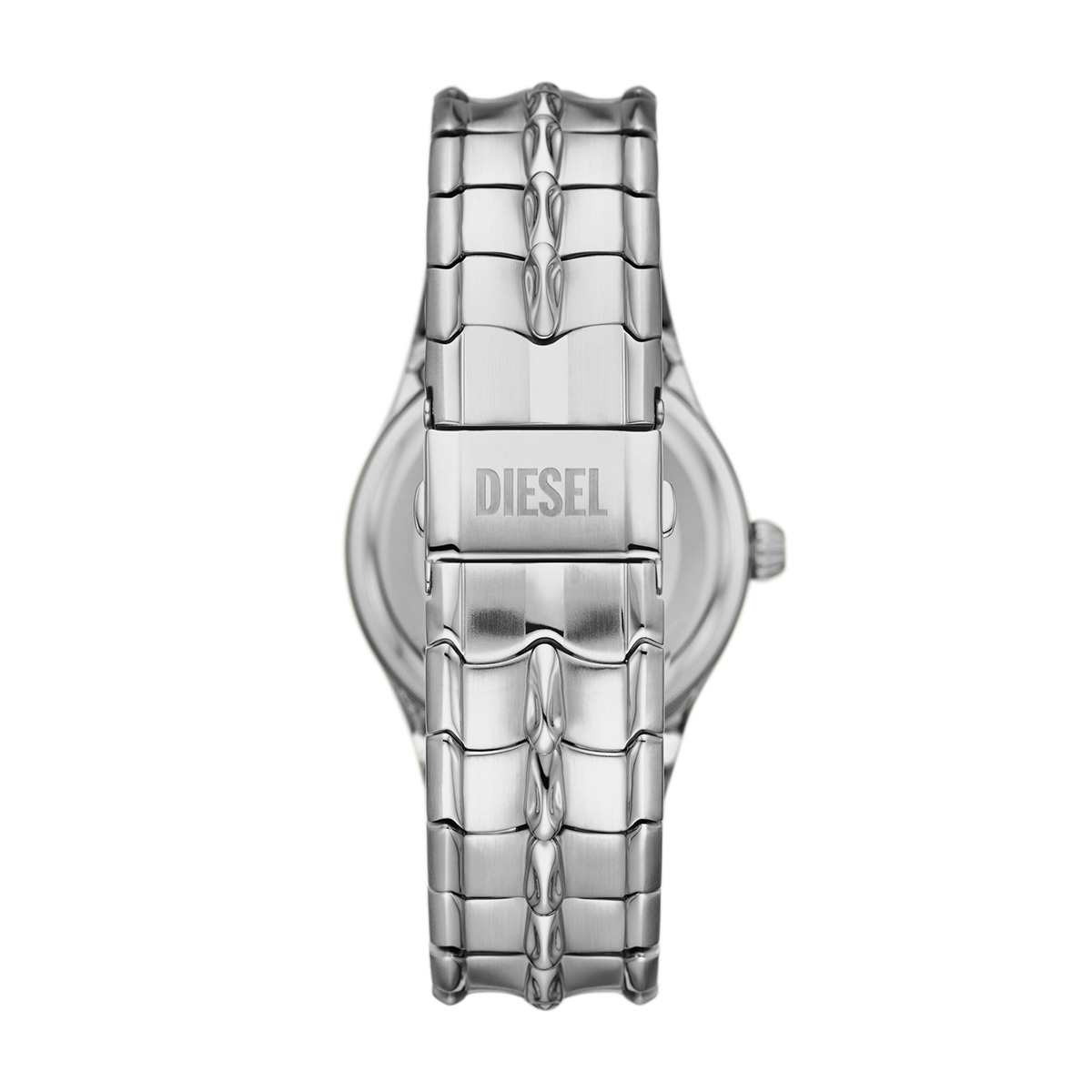 RELOJ DIESEL DZ2185 PLATEADO - 2