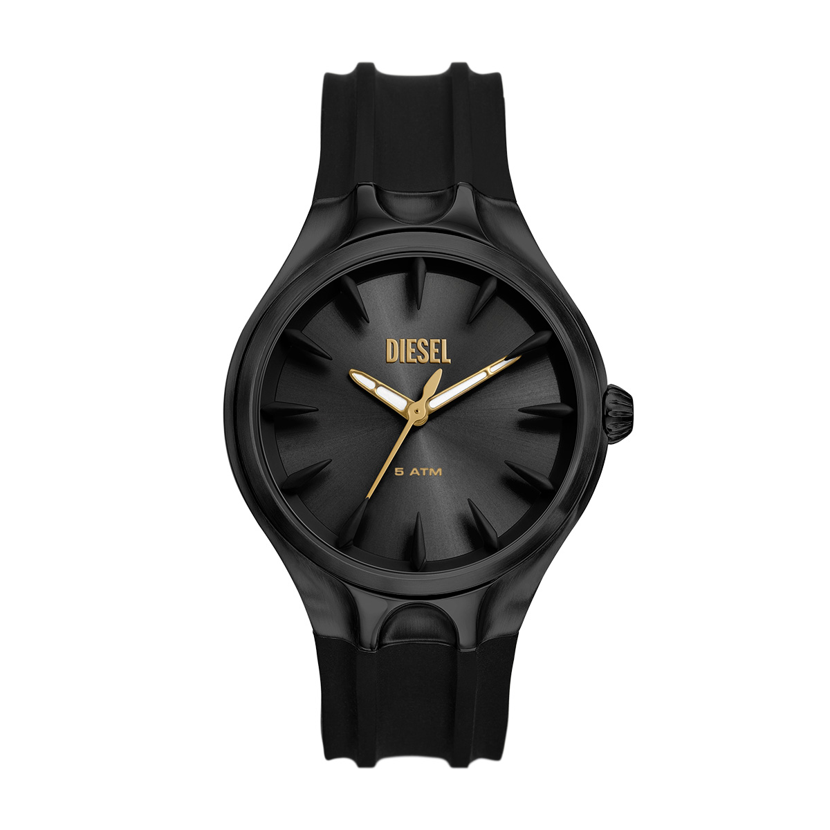 RELOJ DIESEL DZ2217 NEGRO - 1