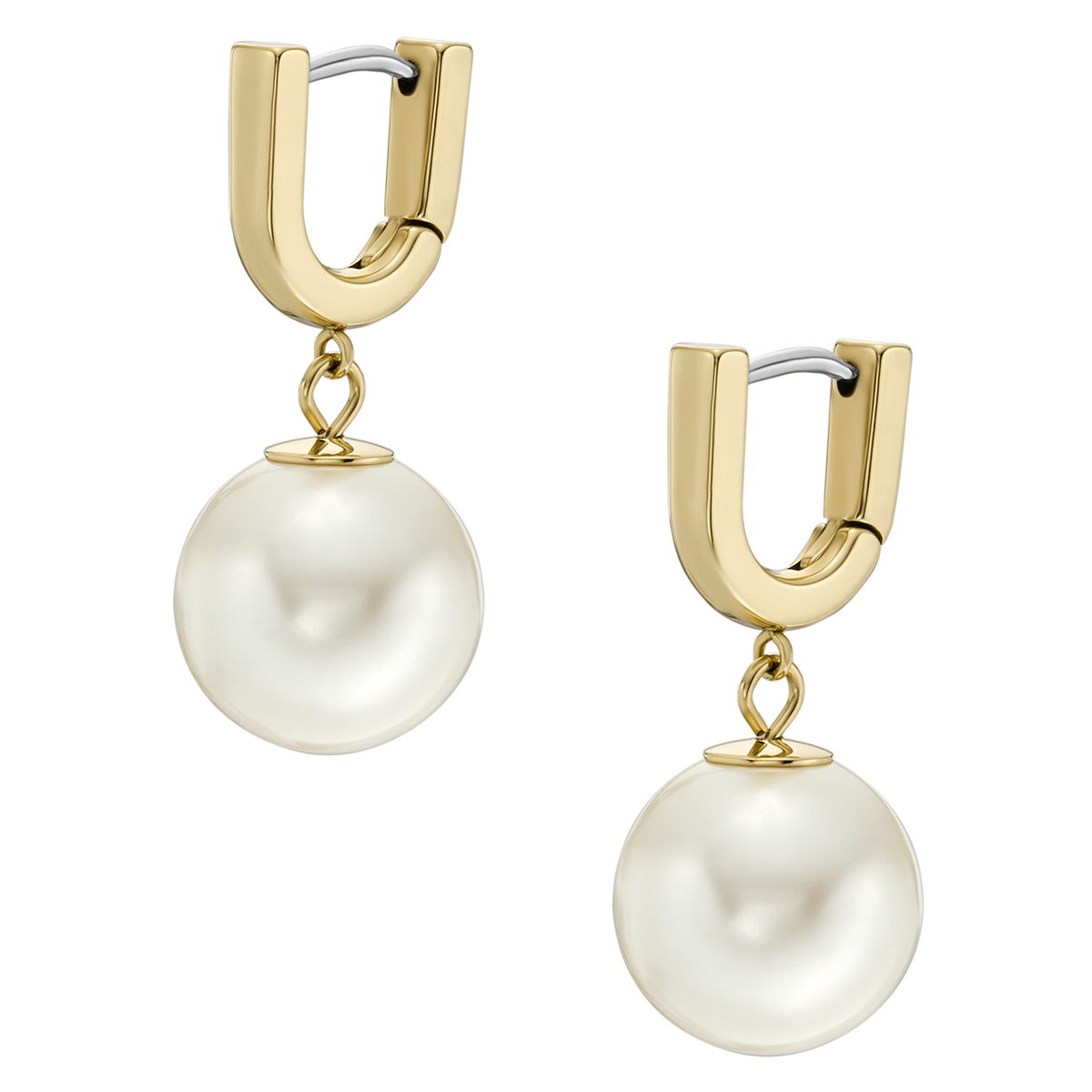 AROS FOSSIL JF04730710 DORADO MUJER - 2