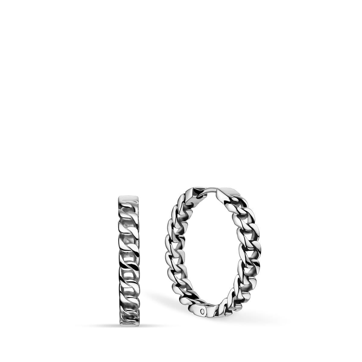 AROS BERING 729-10-05 PLATEADO - 1