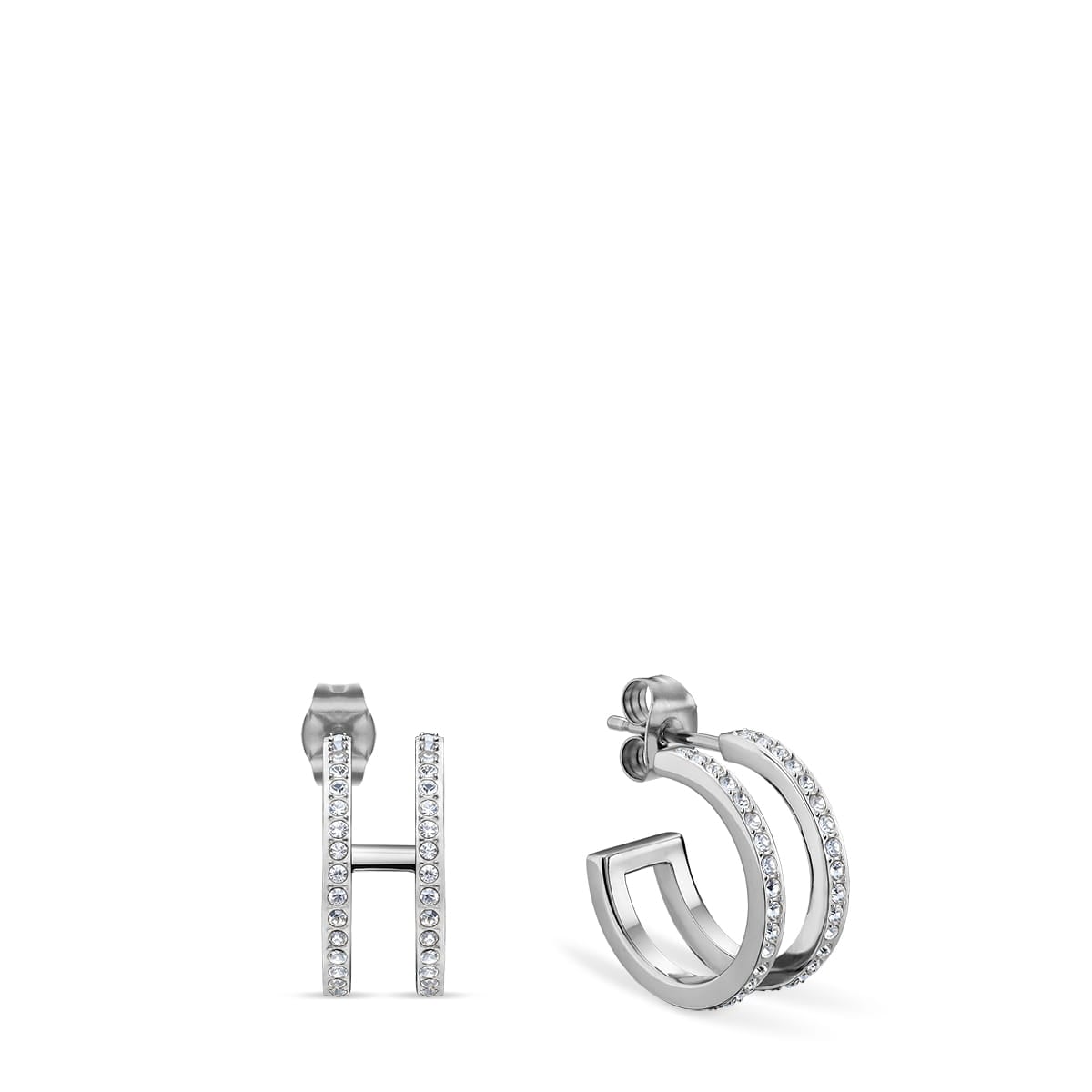 AROS BERING 735-17-05 PLATEADO - 1