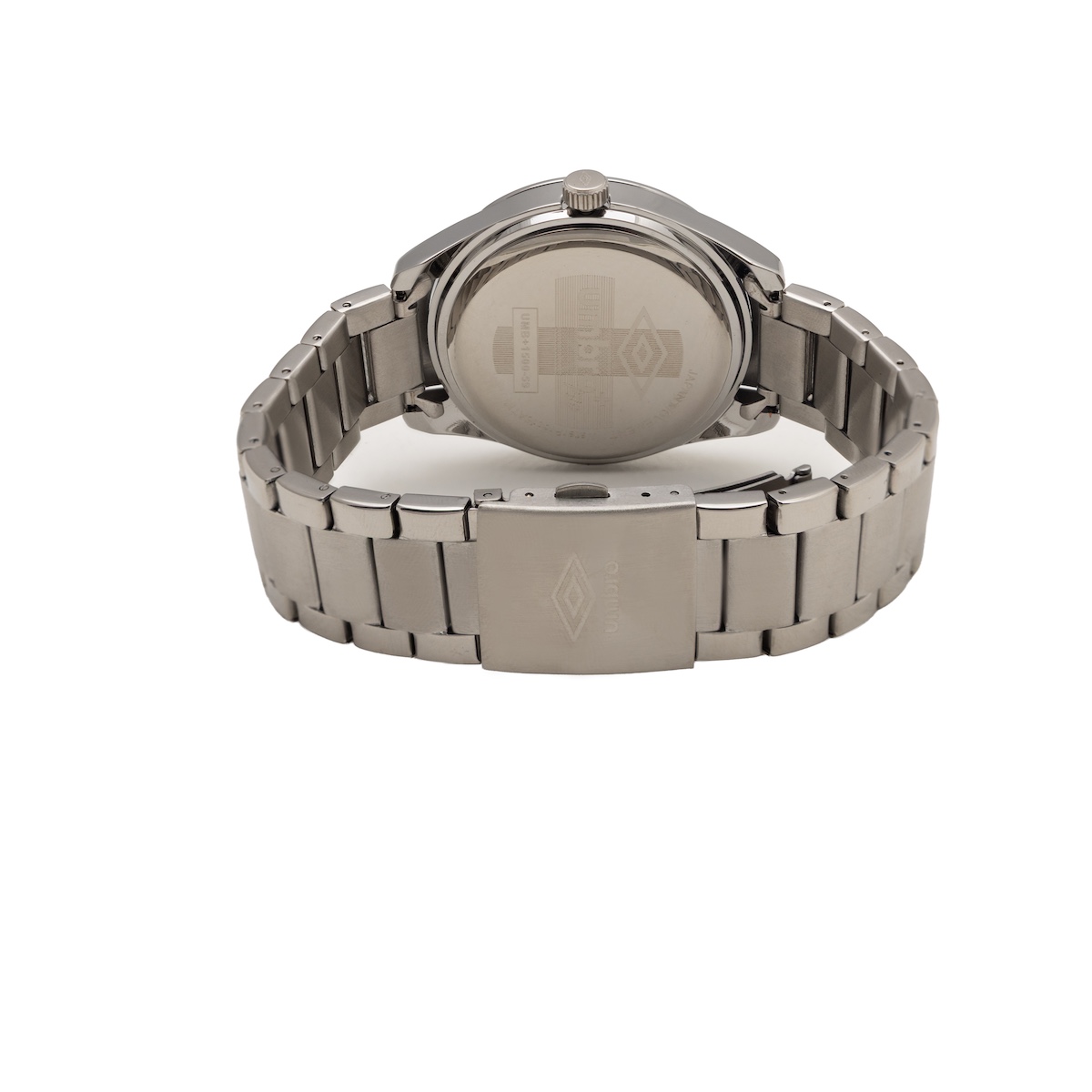 RELOJ UMBRO PLUS UMBP-1500-59 PLATEADO - 2